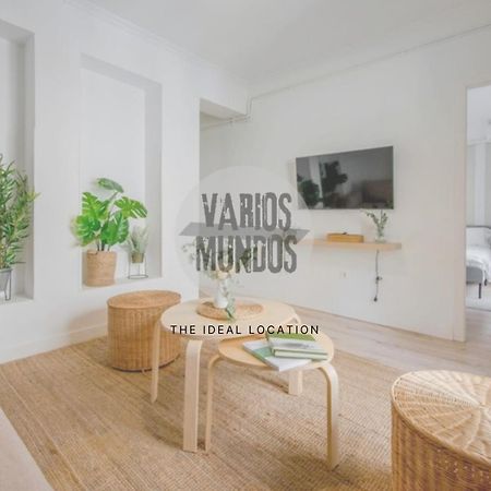 Nuevo Apt De 9Pax En La Cava Alta Centro De Madrid E1 Екстериор снимка