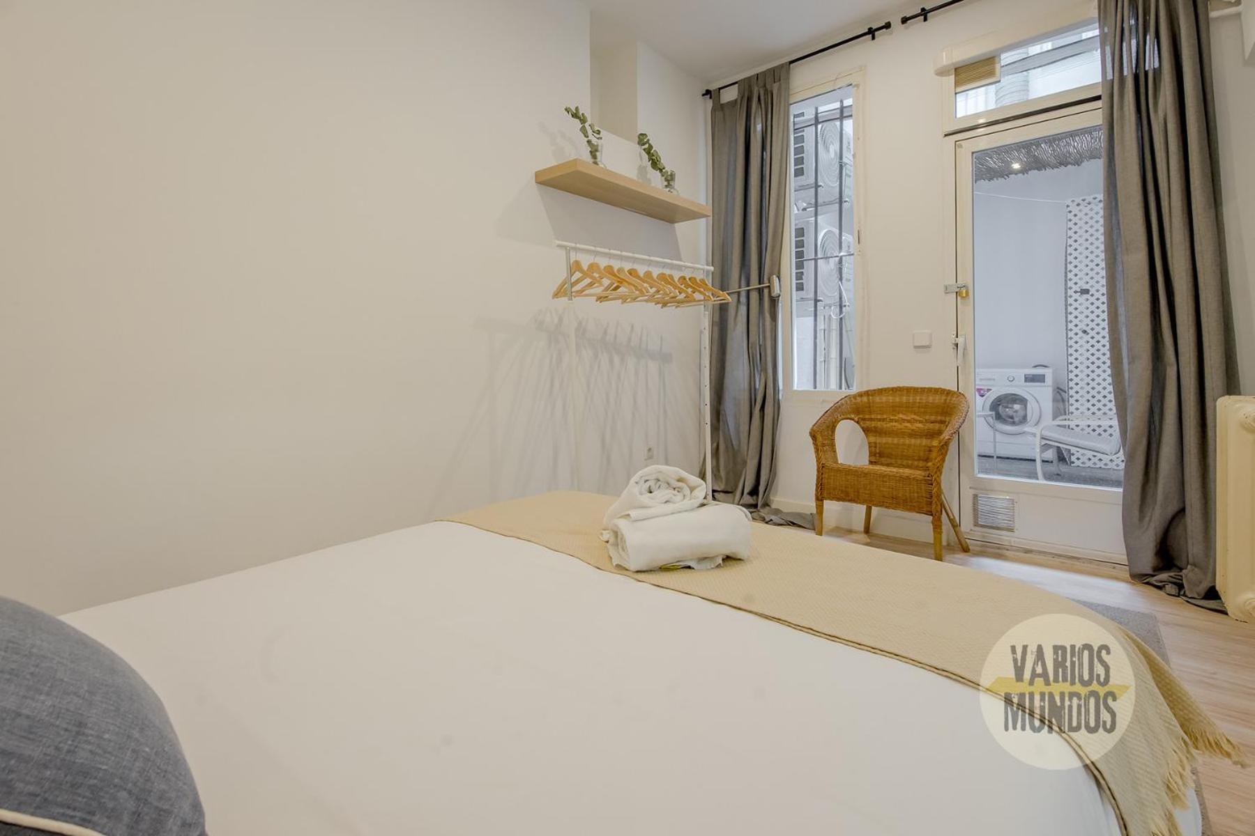 Nuevo Apt De 9Pax En La Cava Alta Centro De Madrid E1 Екстериор снимка
