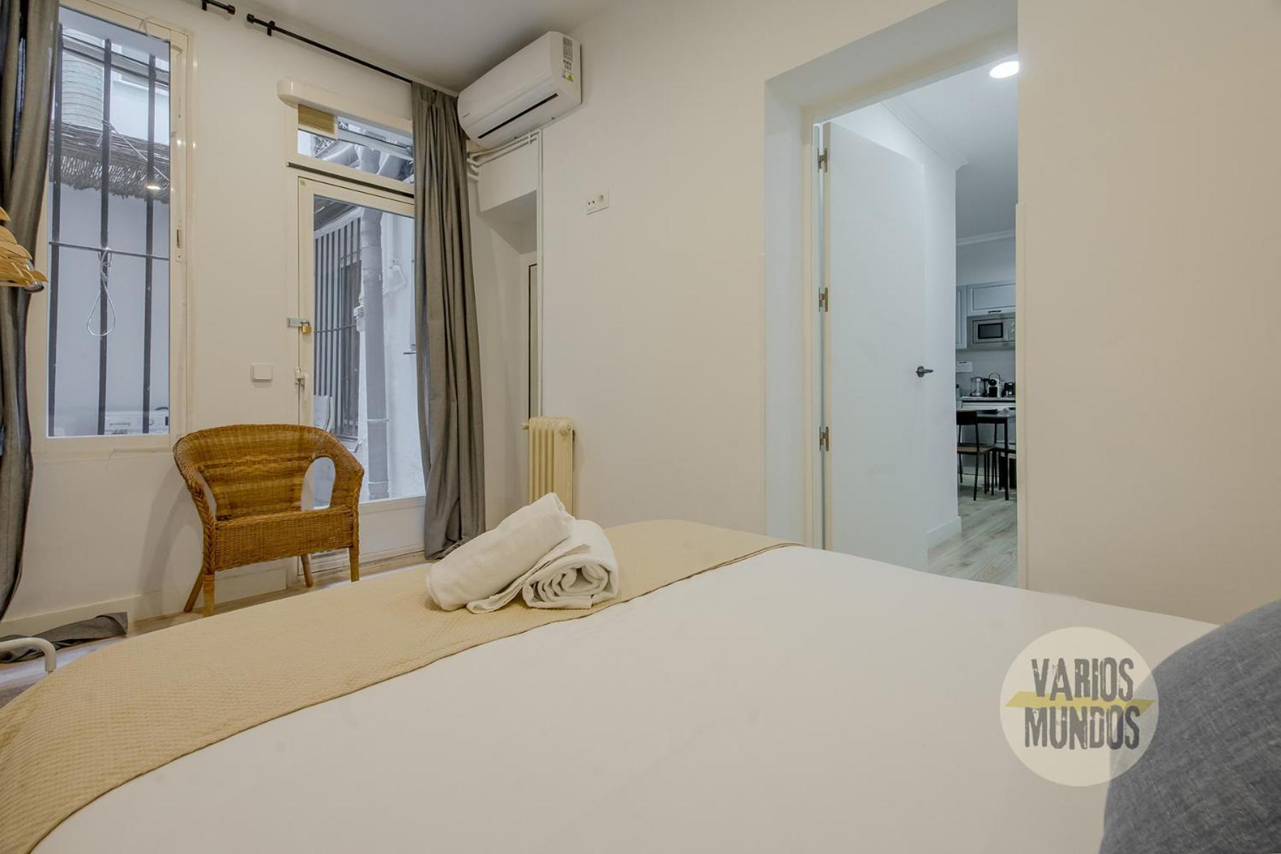 Nuevo Apt De 9Pax En La Cava Alta Centro De Madrid E1 Екстериор снимка