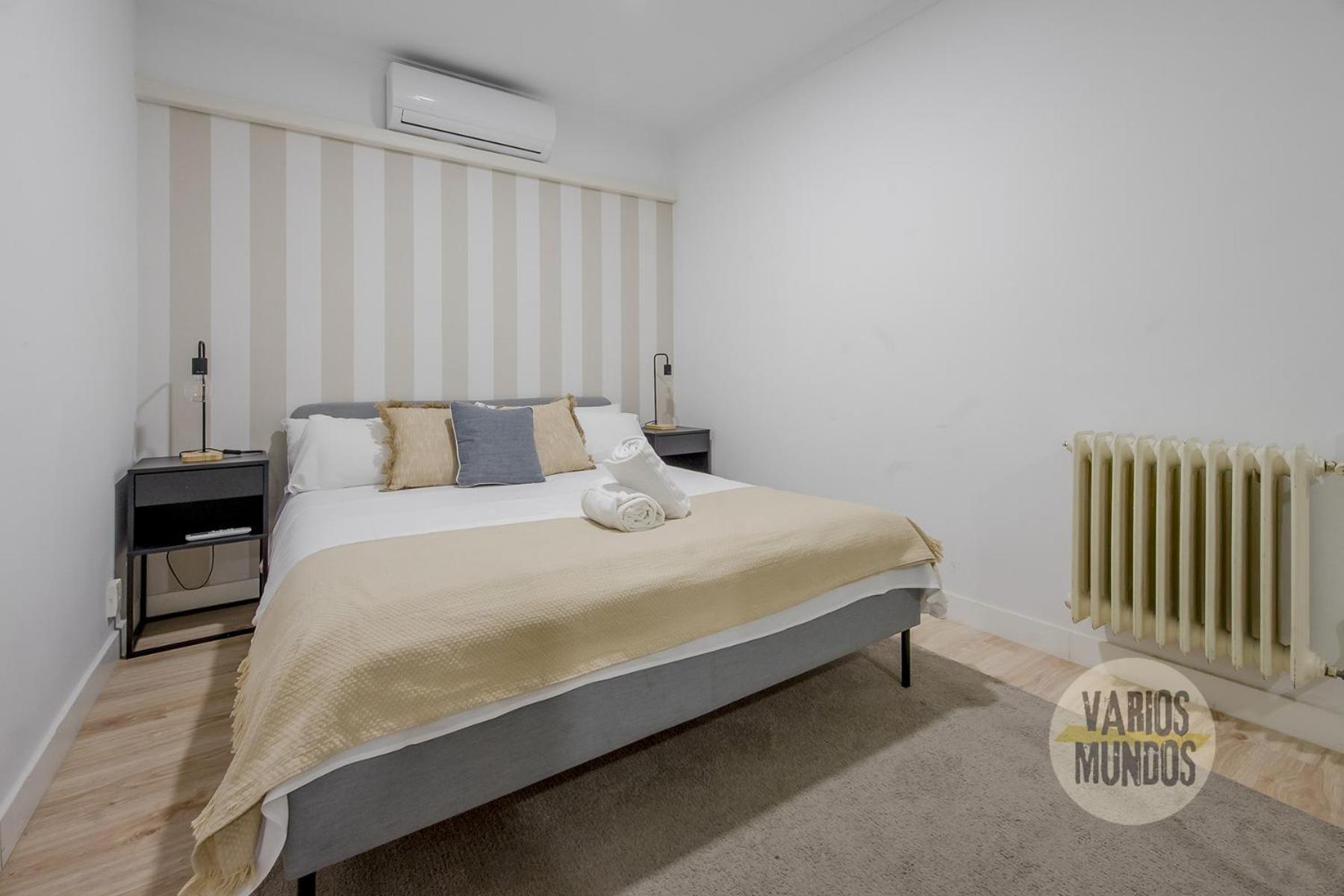 Nuevo Apt De 9Pax En La Cava Alta Centro De Madrid E1 Екстериор снимка