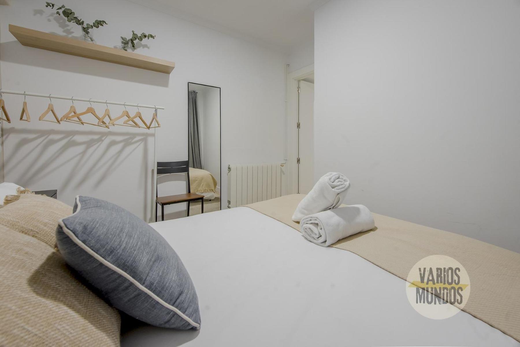 Nuevo Apt De 9Pax En La Cava Alta Centro De Madrid E1 Екстериор снимка