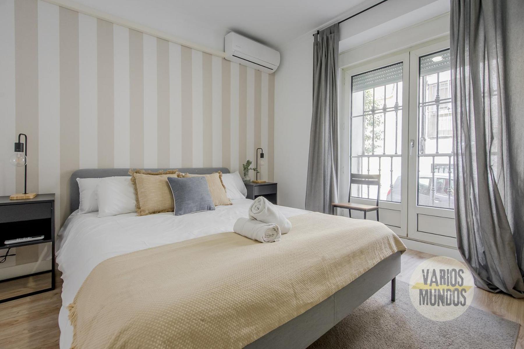 Nuevo Apt De 9Pax En La Cava Alta Centro De Madrid E1 Екстериор снимка