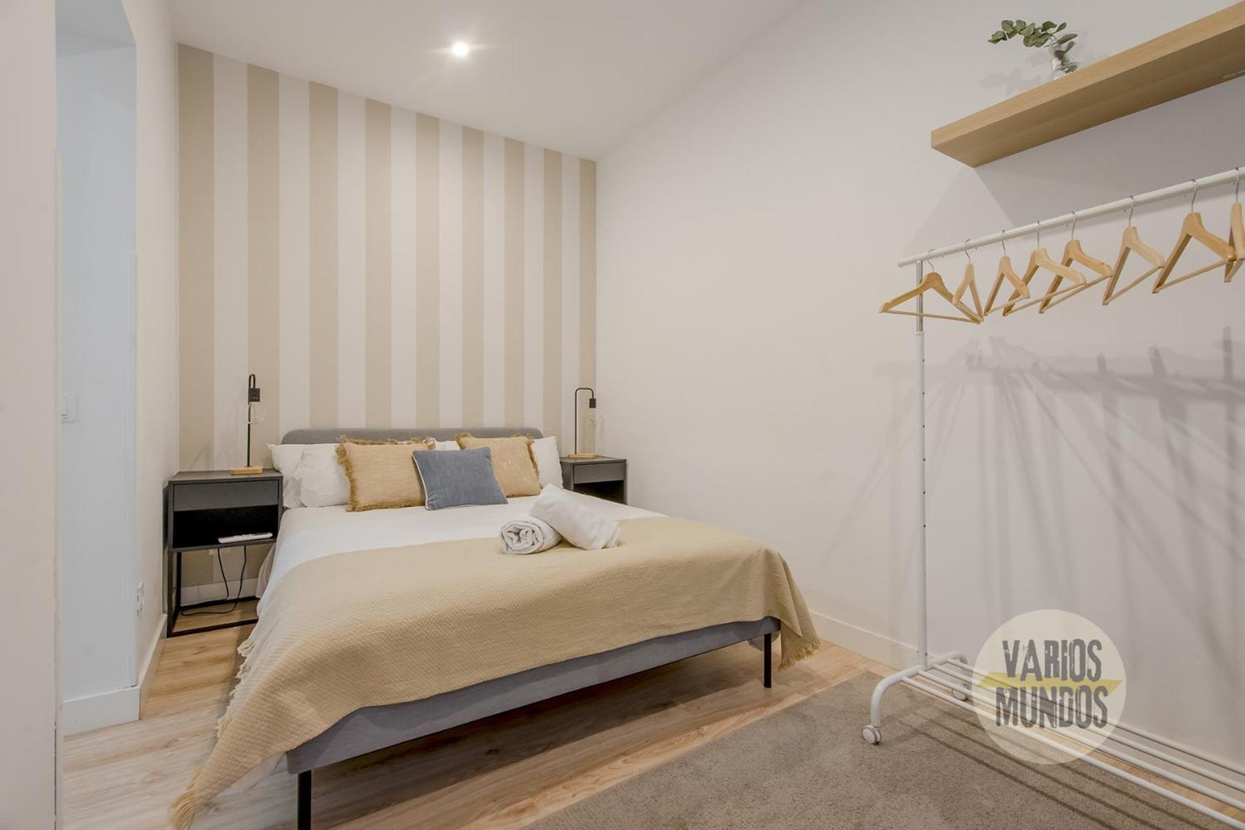 Nuevo Apt De 9Pax En La Cava Alta Centro De Madrid E1 Екстериор снимка