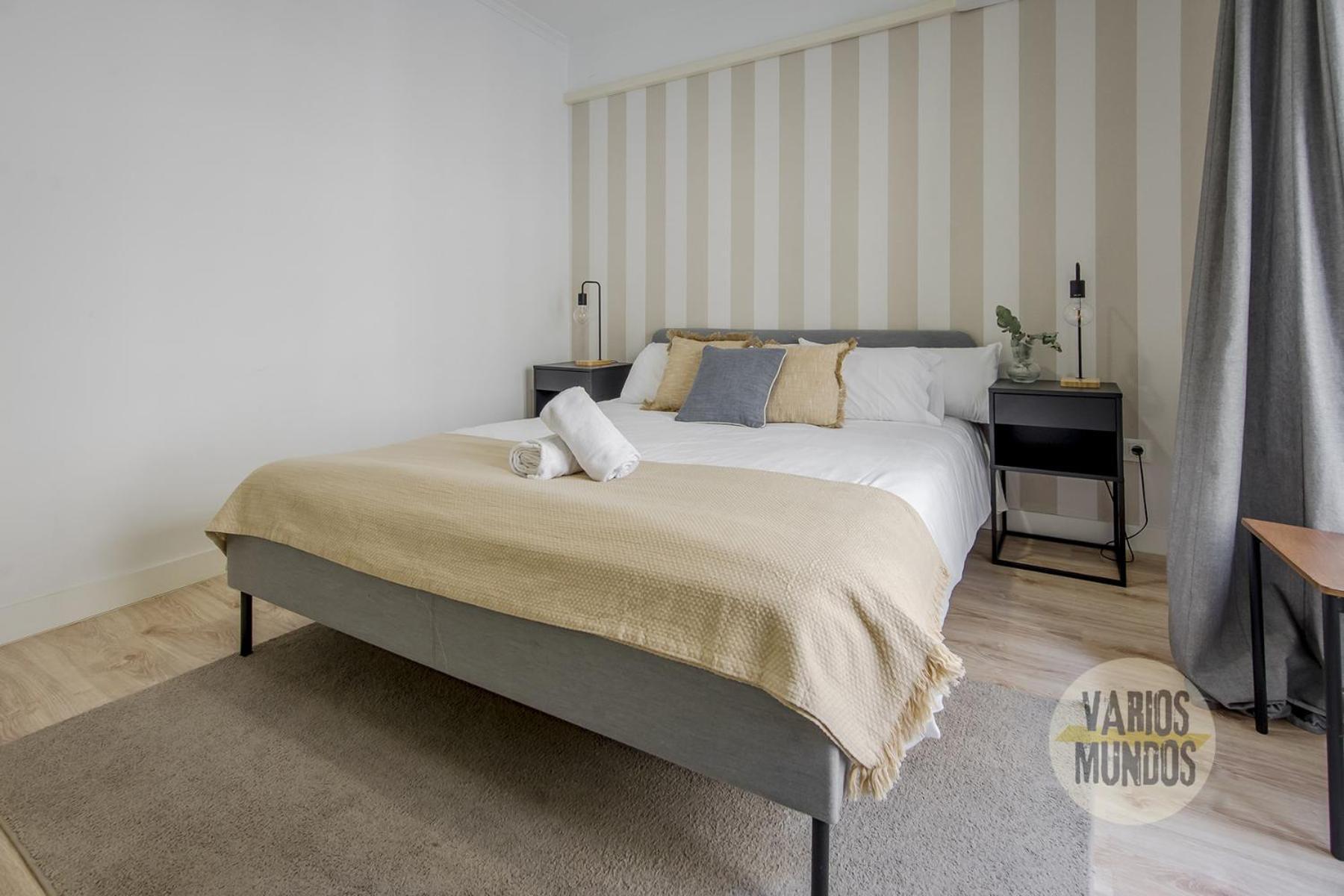 Nuevo Apt De 9Pax En La Cava Alta Centro De Madrid E1 Екстериор снимка