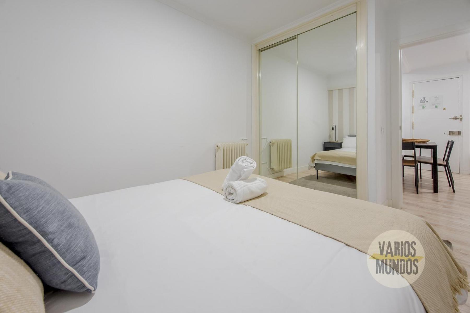 Nuevo Apt De 9Pax En La Cava Alta Centro De Madrid E1 Екстериор снимка