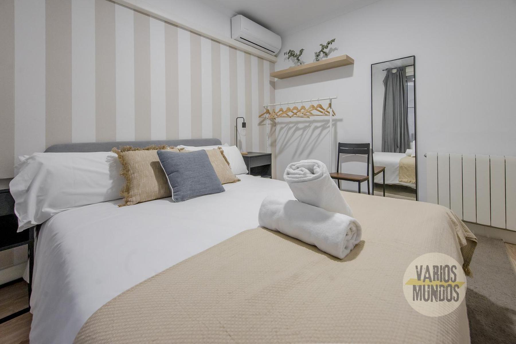 Nuevo Apt De 9Pax En La Cava Alta Centro De Madrid E1 Екстериор снимка