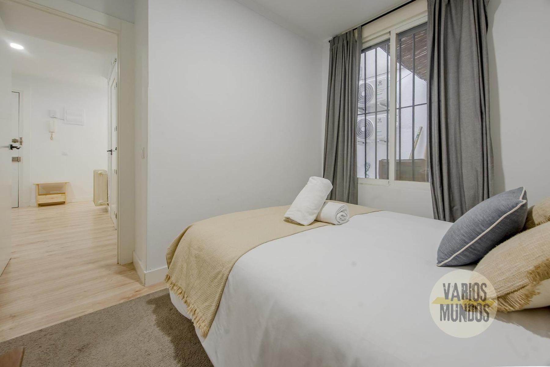 Nuevo Apt De 9Pax En La Cava Alta Centro De Madrid E1 Екстериор снимка