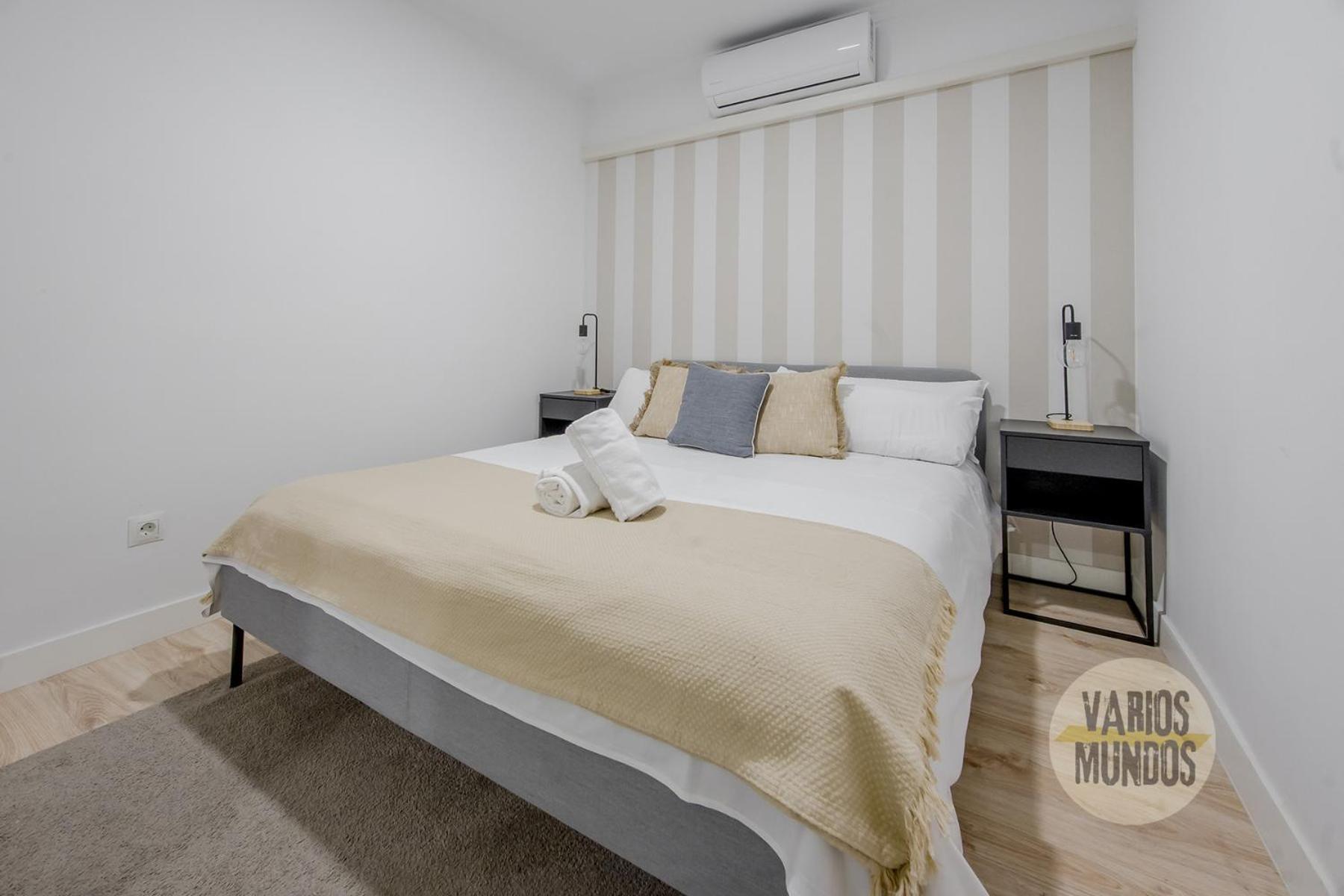 Nuevo Apt De 9Pax En La Cava Alta Centro De Madrid E1 Екстериор снимка