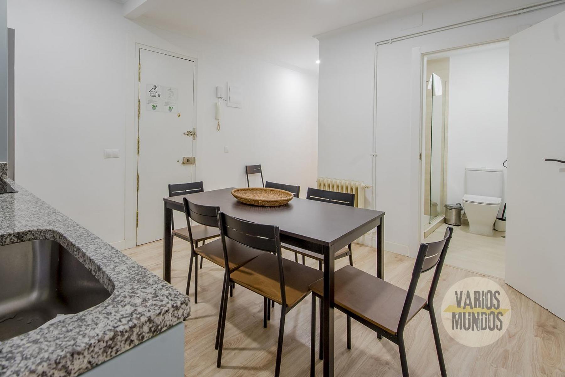 Nuevo Apt De 9Pax En La Cava Alta Centro De Madrid E1 Екстериор снимка