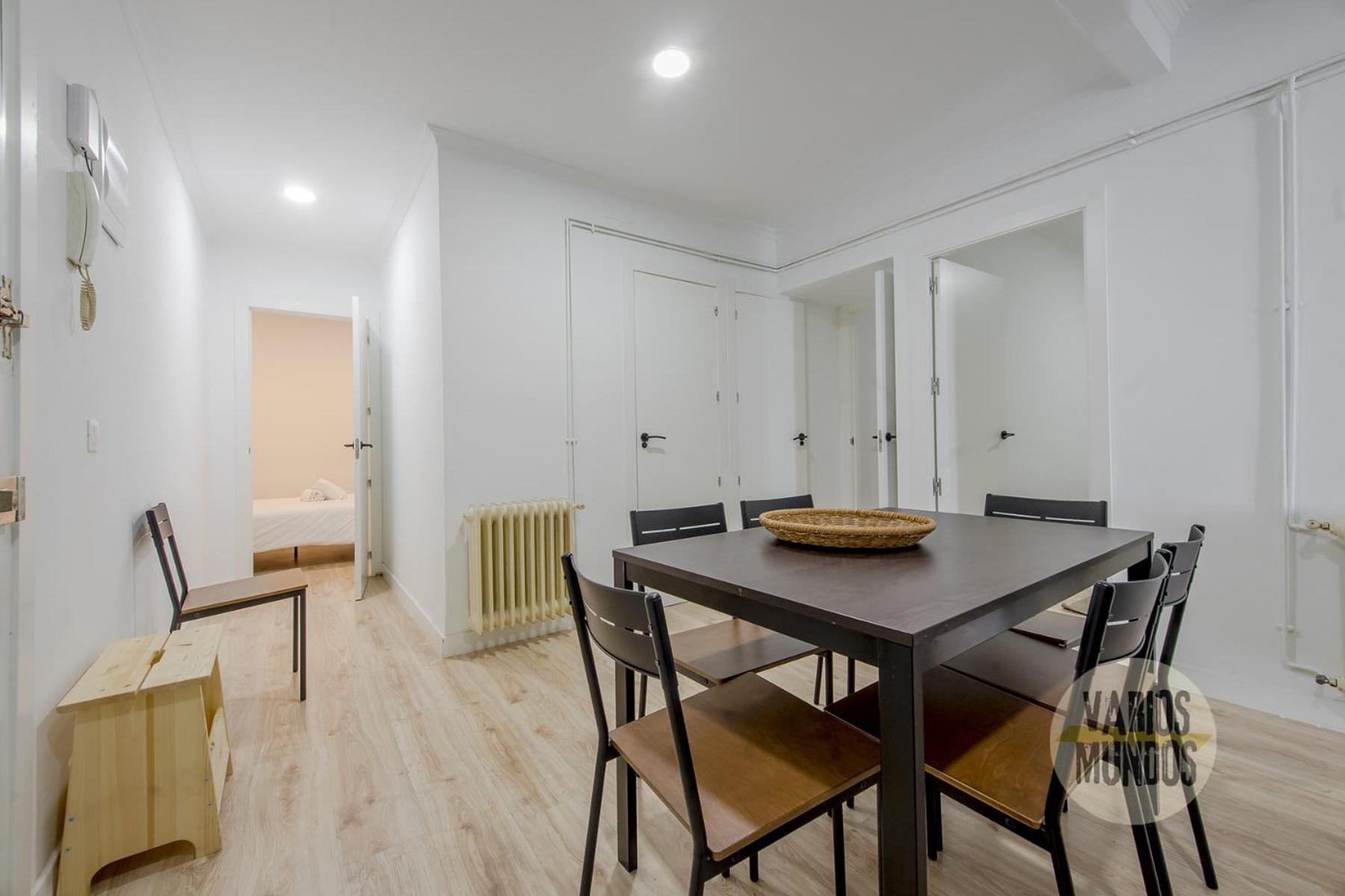 Nuevo Apt De 9Pax En La Cava Alta Centro De Madrid E1 Екстериор снимка