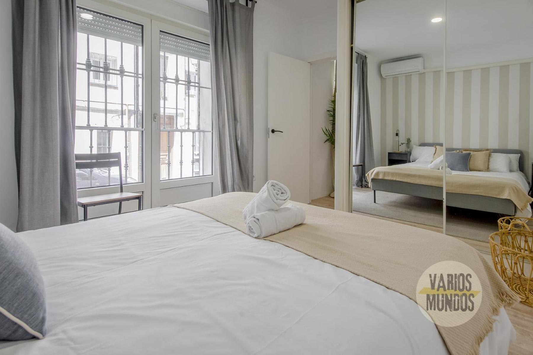 Nuevo Apt De 9Pax En La Cava Alta Centro De Madrid E1 Екстериор снимка