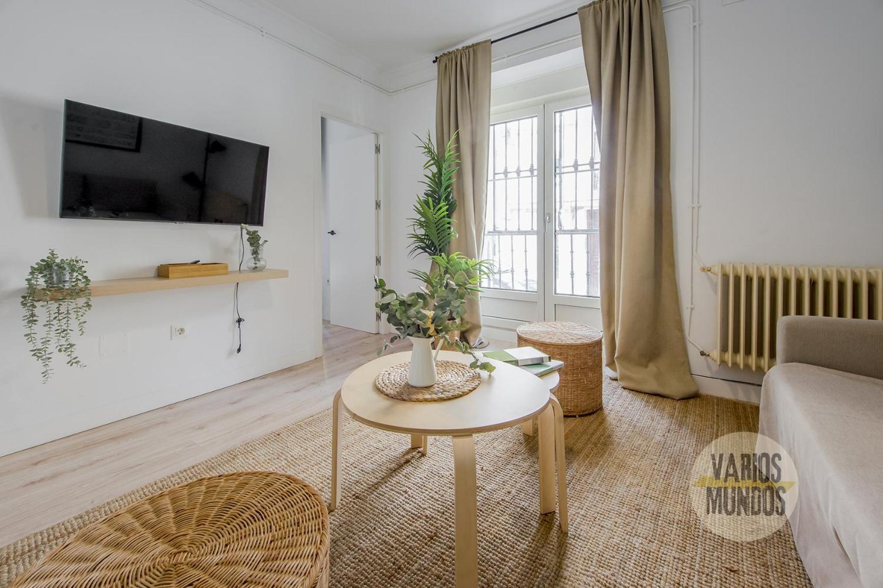 Nuevo Apt De 9Pax En La Cava Alta Centro De Madrid E1 Екстериор снимка